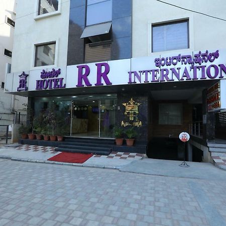 Hotel Rr International Bangalore Ngoại thất bức ảnh