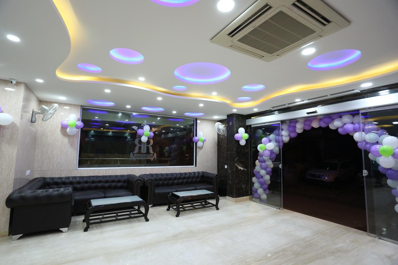 Hotel Rr International Bangalore Ngoại thất bức ảnh