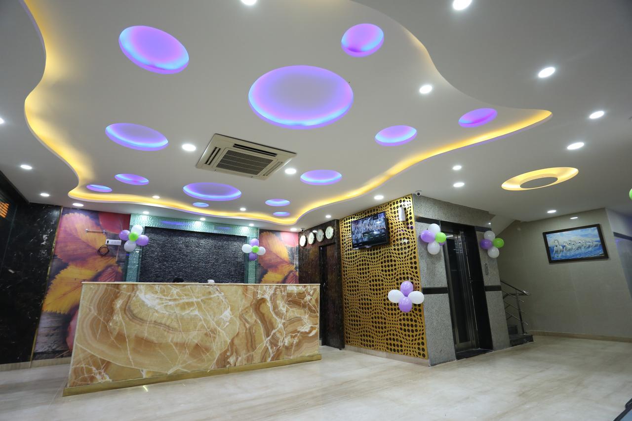 Hotel Rr International Bangalore Ngoại thất bức ảnh
