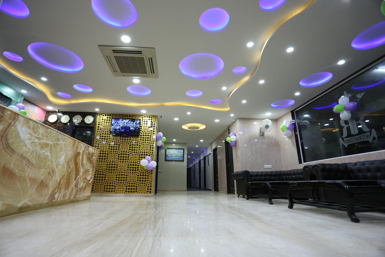 Hotel Rr International Bangalore Ngoại thất bức ảnh
