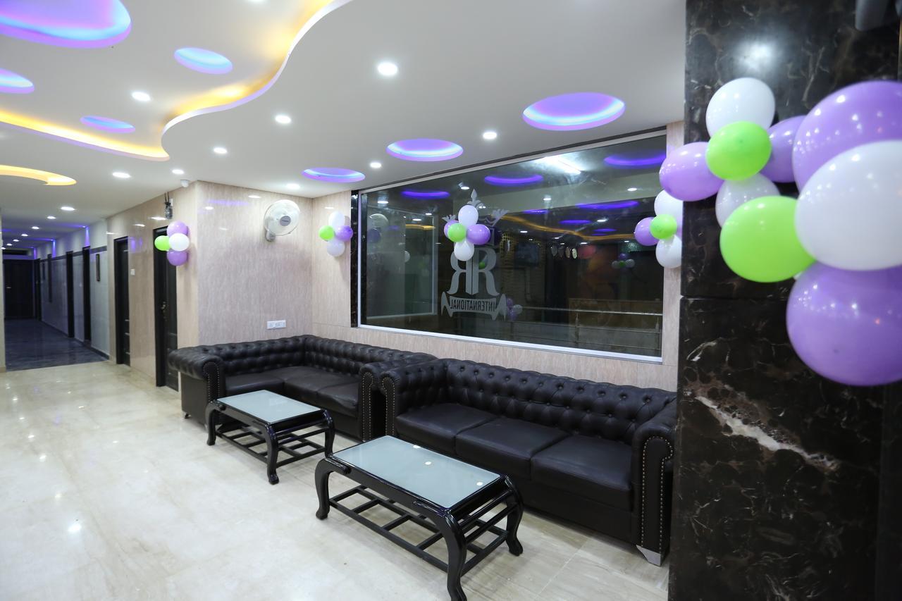 Hotel Rr International Bangalore Ngoại thất bức ảnh