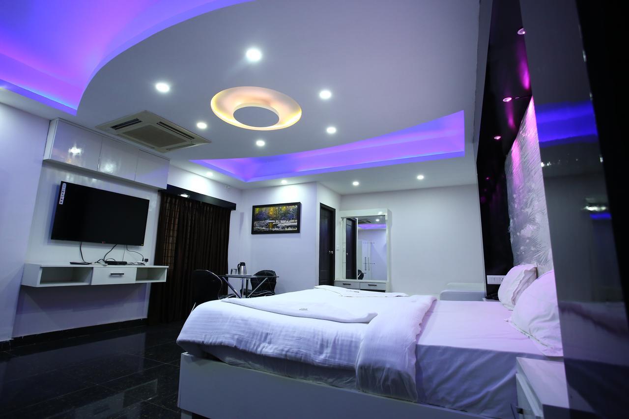 Hotel Rr International Bangalore Ngoại thất bức ảnh