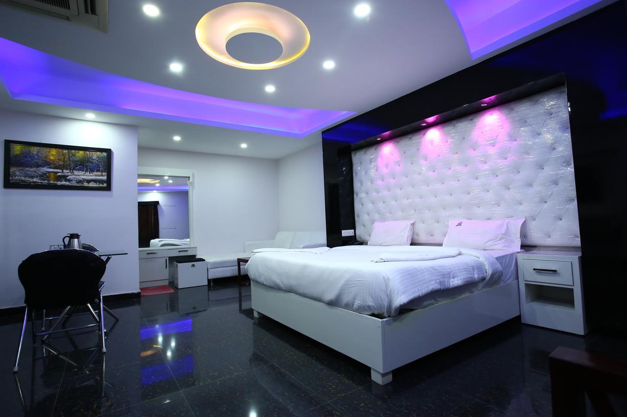 Hotel Rr International Bangalore Ngoại thất bức ảnh