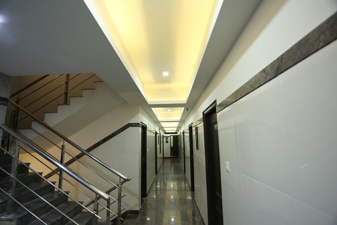 Hotel Rr International Bangalore Ngoại thất bức ảnh