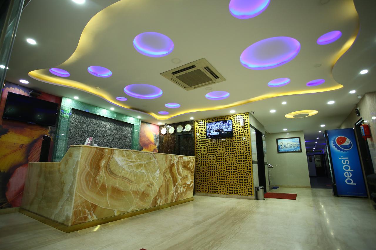 Hotel Rr International Bangalore Ngoại thất bức ảnh