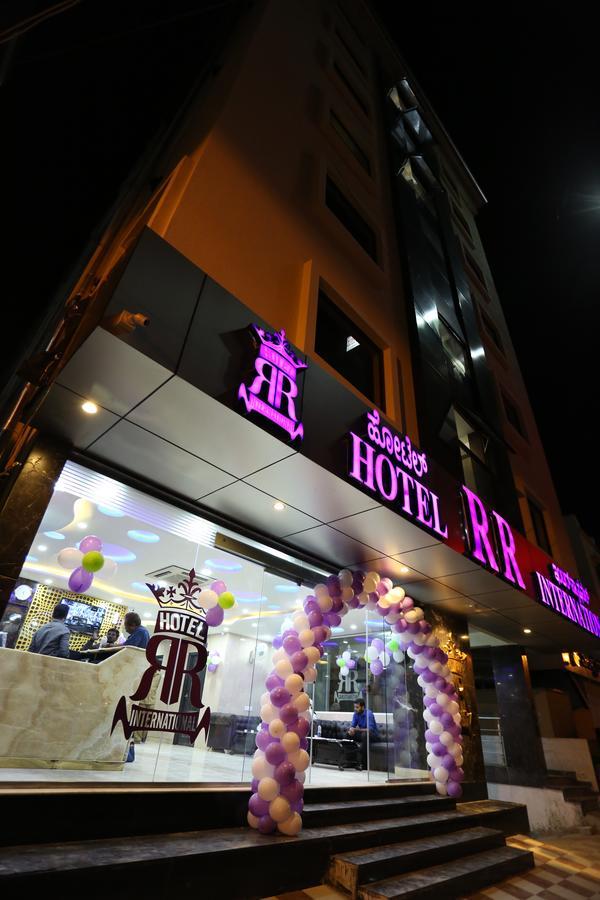Hotel Rr International Bangalore Ngoại thất bức ảnh