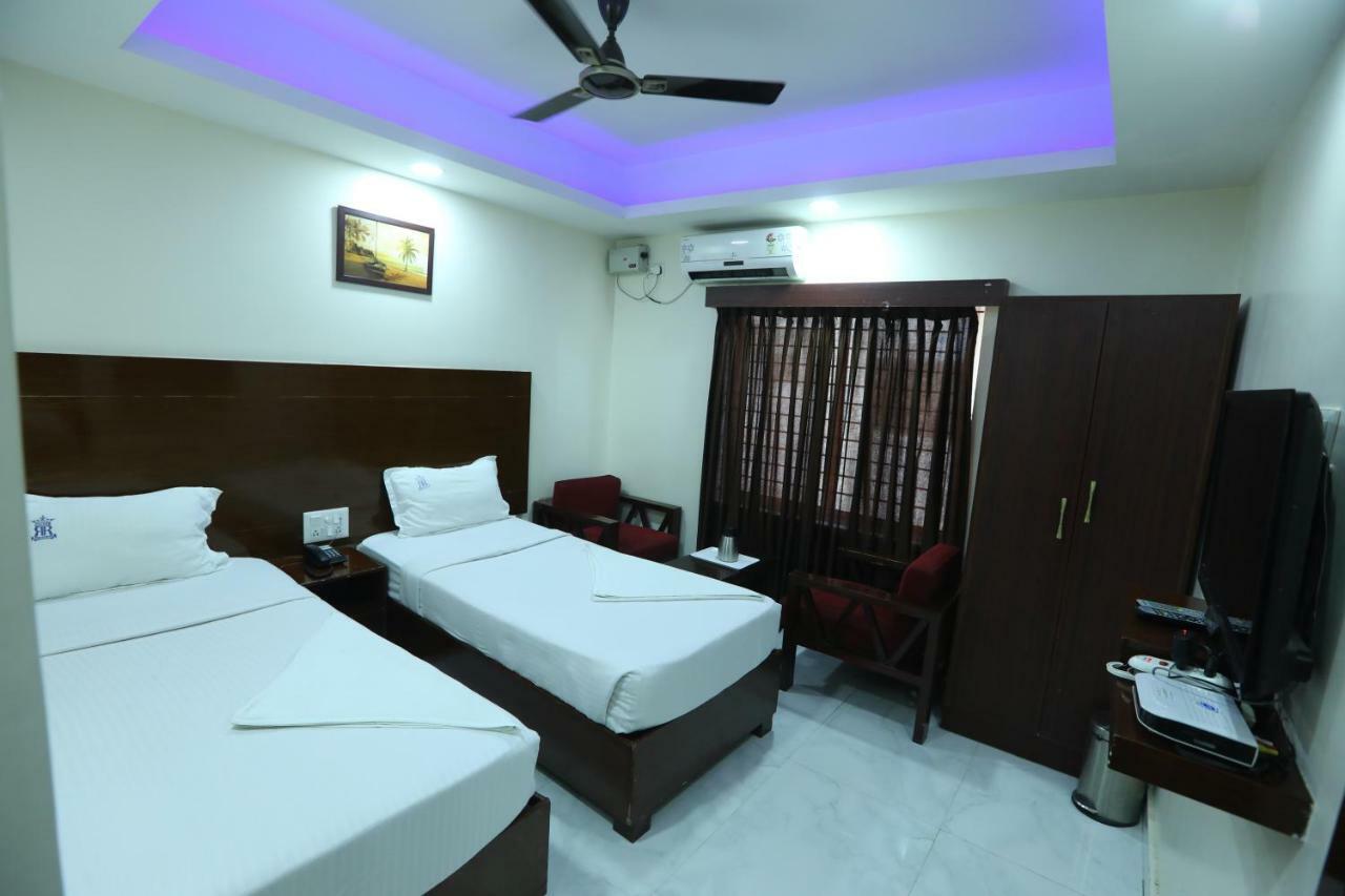 Hotel Rr International Bangalore Ngoại thất bức ảnh