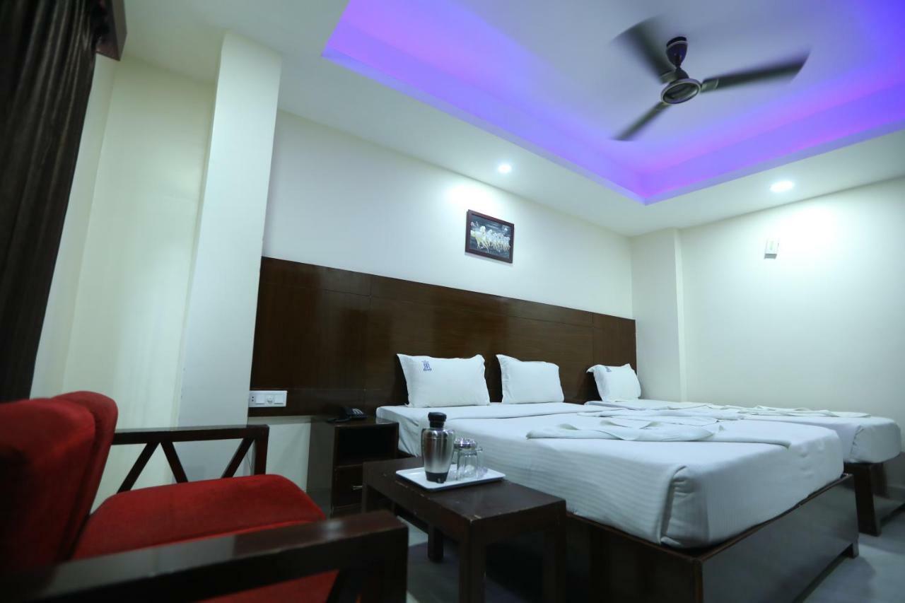 Hotel Rr International Bangalore Ngoại thất bức ảnh