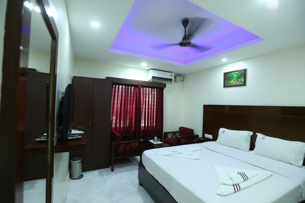 Hotel Rr International Bangalore Ngoại thất bức ảnh