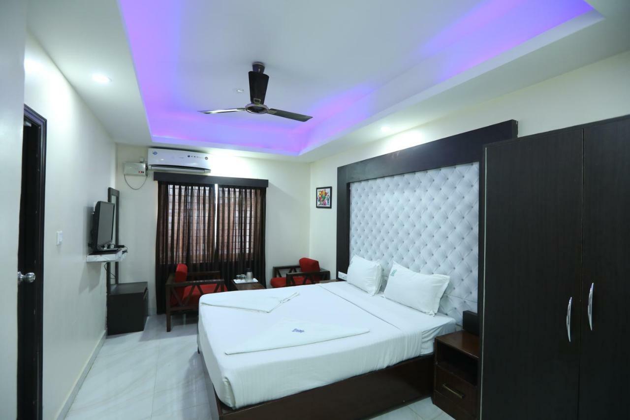 Hotel Rr International Bangalore Ngoại thất bức ảnh