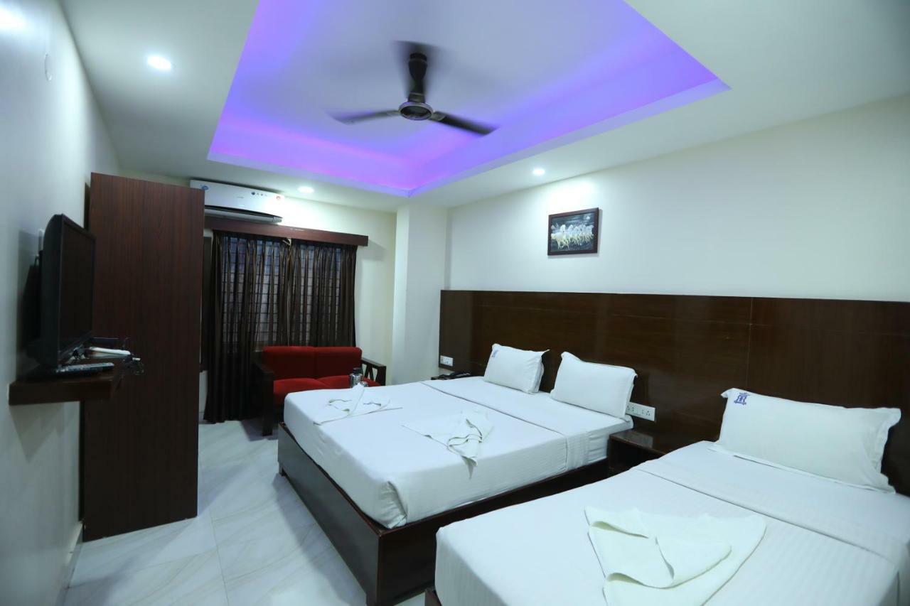 Hotel Rr International Bangalore Ngoại thất bức ảnh