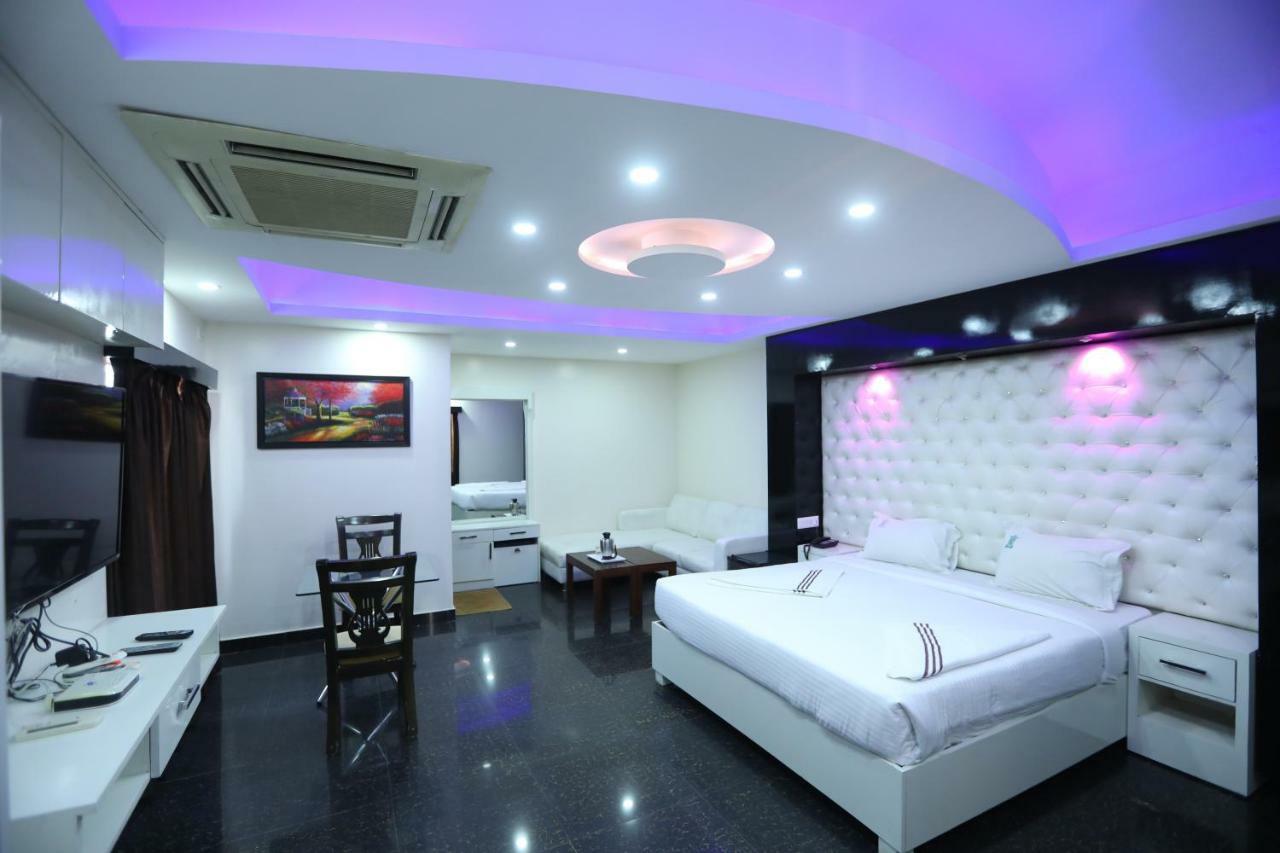 Hotel Rr International Bangalore Ngoại thất bức ảnh