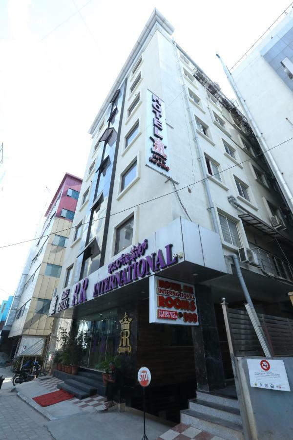 Hotel Rr International Bangalore Ngoại thất bức ảnh
